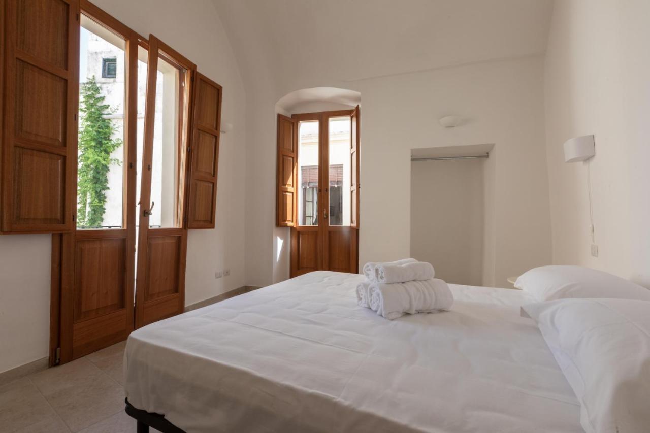 B&B Dimora San Vincenzo Галлиполи Экстерьер фото
