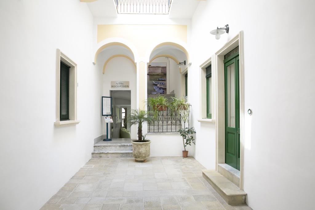 B&B Dimora San Vincenzo Галлиполи Экстерьер фото