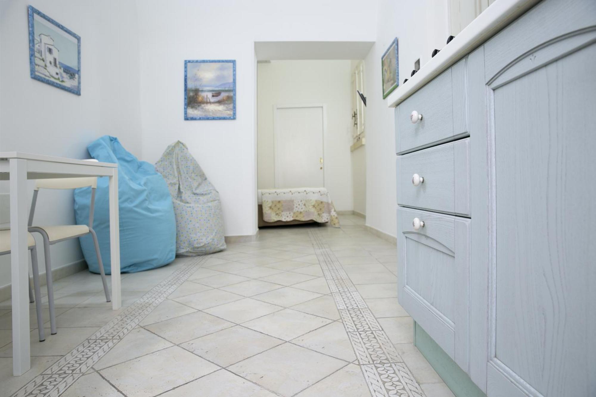 B&B Dimora San Vincenzo Галлиполи Номер фото