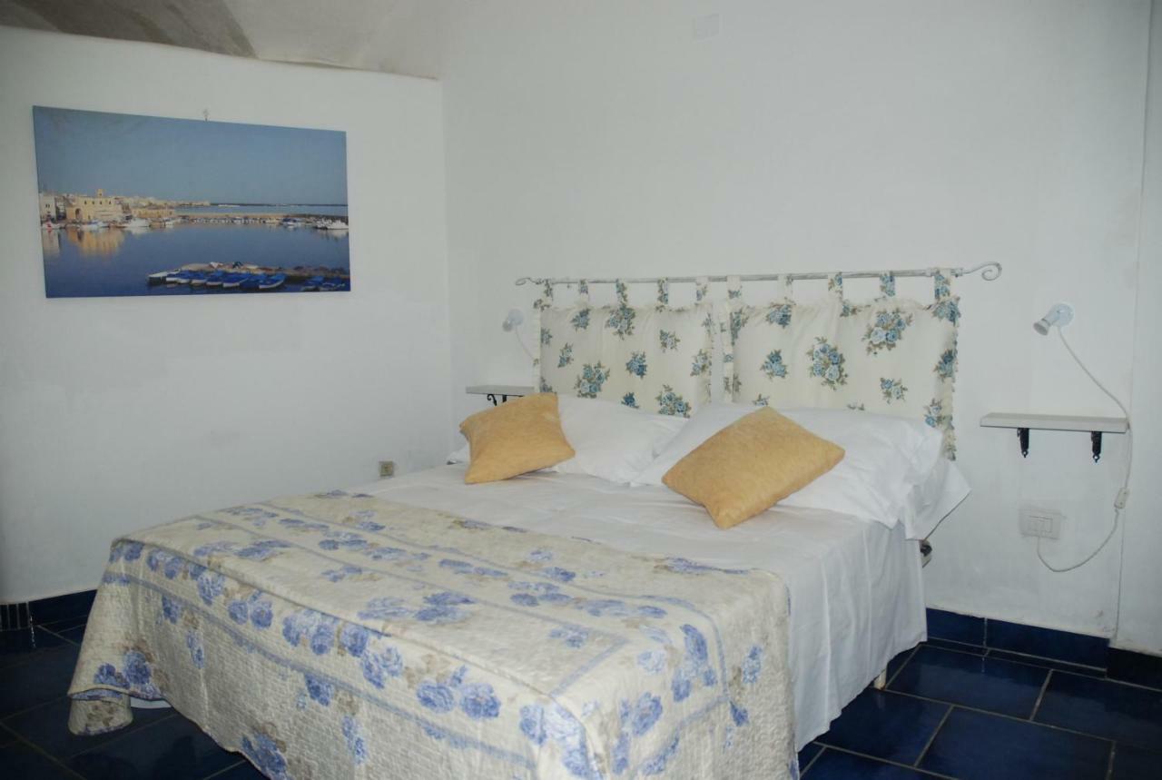 B&B Dimora San Vincenzo Галлиполи Экстерьер фото